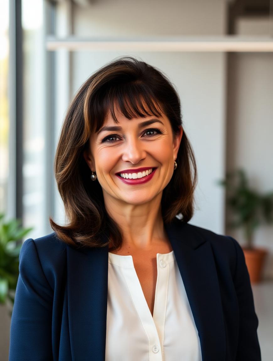 Jessie, founder of Jessie Tax Services